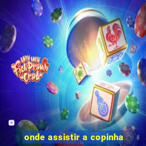 onde assistir a copinha